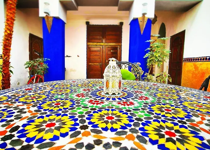 Archduke Private Rooms Marrakesh