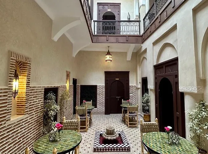 Riad Sakura Marrakech Marrakesh