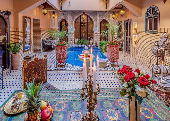 Riad Irhalne Marrakesh