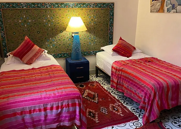 Riad Konouz Marrakesh