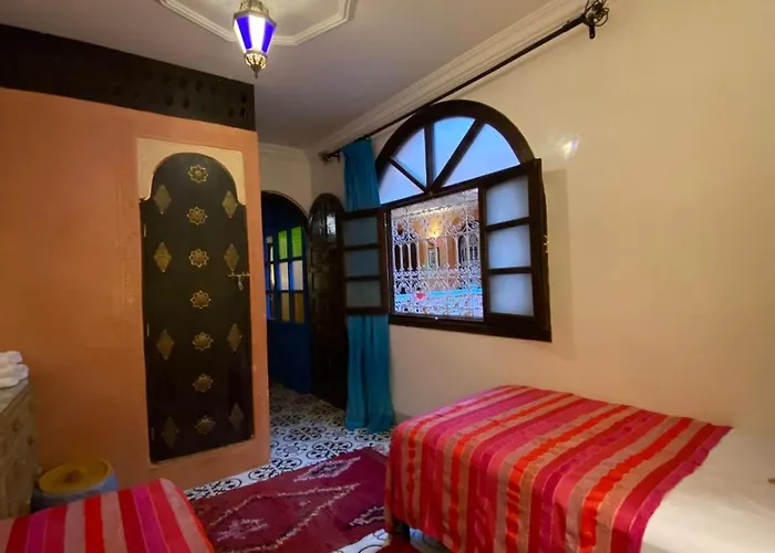 Riad Konouz Marrakesh