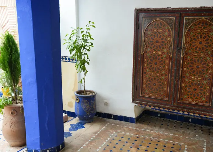 Archduke Private Rooms Marrakesh