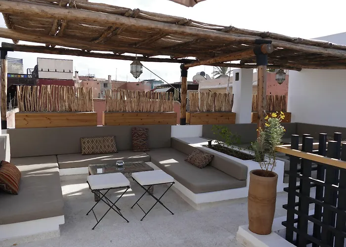 Riad Zebrakaro Marrakesh