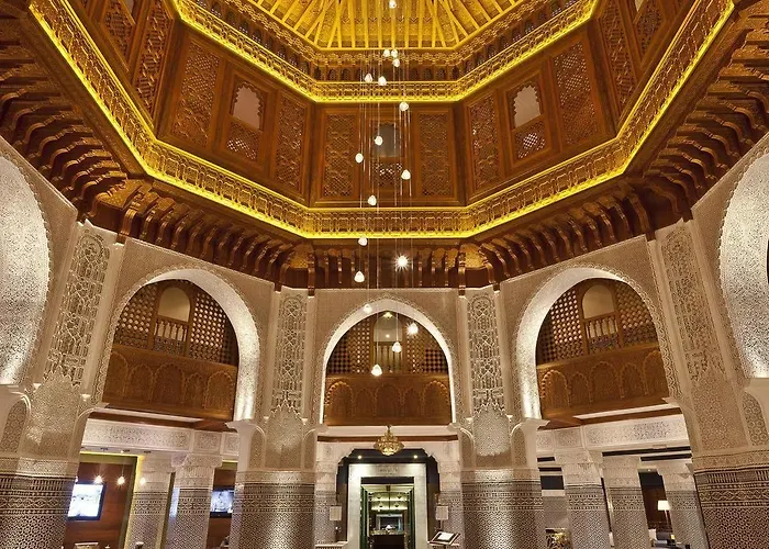 Palmeraie PalaceHotel Marrakech